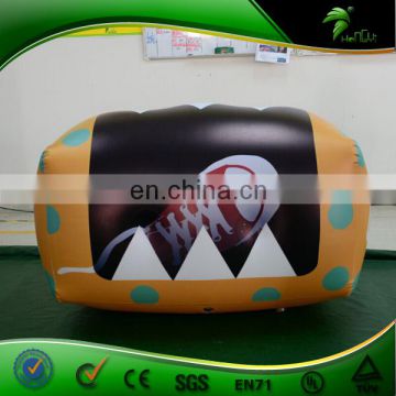 Hot Sale Cuboid Balloon Advertising Cheap PVC Ball / Outdoor Customized Full Printing Balloon