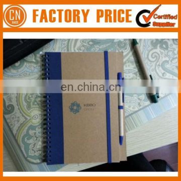 Promotional Custom Paper Note Book