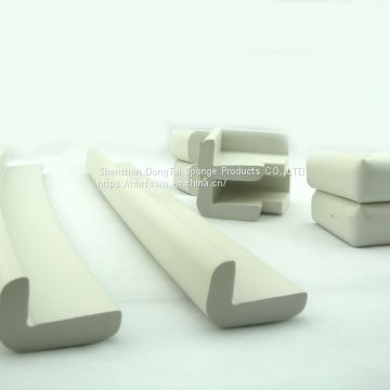 100% Recyclable Childproof Corner Guard Soft Durable For Baby