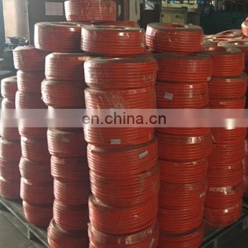 8*15mm Flexible colored pvc pipe for lpg cylinder