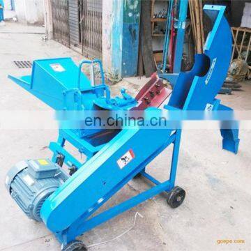 Multifunctional High Efficiency Grain Corn Crusher Machine For Animal Feed