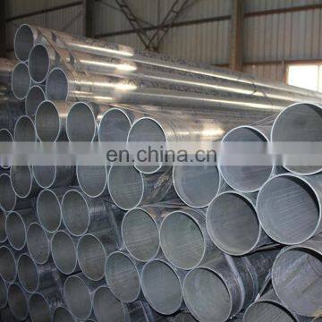 Carbon Steel Spiral Welded steel piling pipes