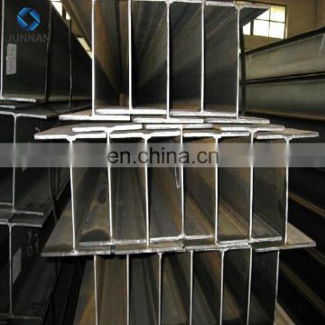 China Supplier Steel Structure H beam sizes and universal beam with good price