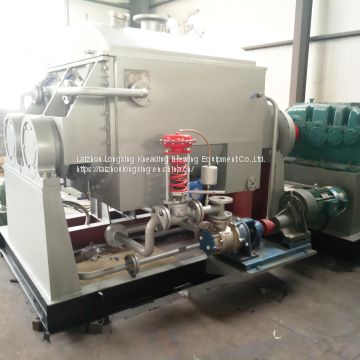 laizhou longxing heavy duty kneader steam heating