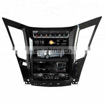 10.4 inch Android Car Multimedia GPS Navigation car radio dvd player for Hyundai Sonata 8