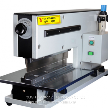 Pneumatically Control PCB V Cut Separator Machine