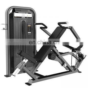 Dhz Gym Shoulder Press Machine Fitness Exercise Equipment For Club