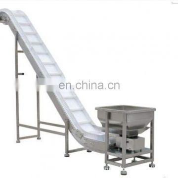 Custom food industry dry line automatic conveyor belt machine