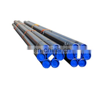 Hot sale black iron pipe 20 inch hot rolled sch40 sch80 astm a53 a106 grade b carbon seamless steel pipes and tubes