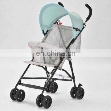 Magic Star Carbon Fiber Heated 2-in-1 Baby Stroller