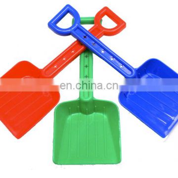 Several Color Plastic Shovel from Low Cost Plastic Injection Molding