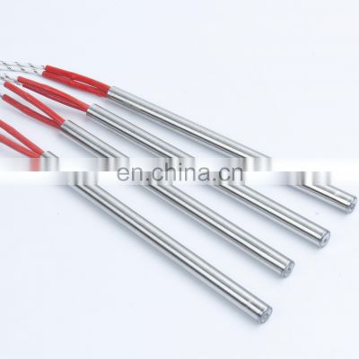 Customized high quality high temperature resistance cartridge heater for injection molding machine