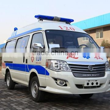 Golden Dragon XML5035XJH28 medical vehicle