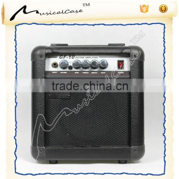 Classic Black Chinese ga-10 guitar amplifier