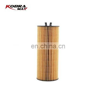 278 184 01 25  278 180 00 09  HU6008Z china parts replacements production Car Oil Filter For Mercedes-Benz