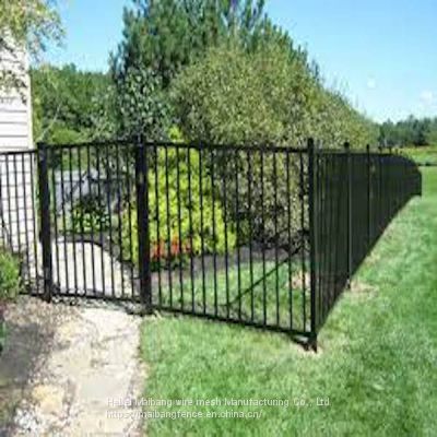 wrought iron garden fence wrought iron gate