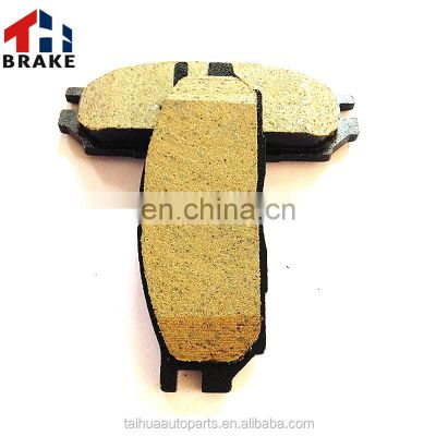 Soueast Lioncel front ceramic brake pad D534 7416D534 MB699577