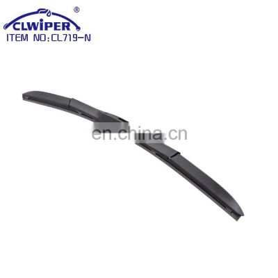 CLWIPER CL719-N 100% Natural rubber refill Japanese car hybrid wiper blade