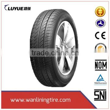Popular pattern high effective passenger car radial tires