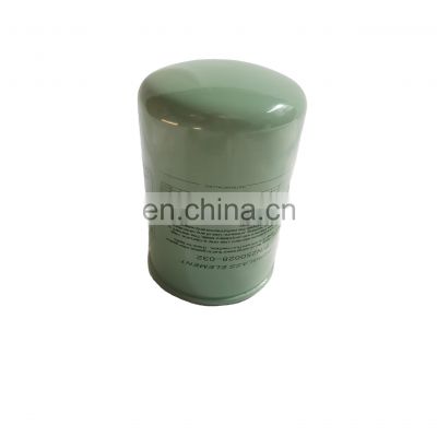 China Manufacturer 250028-032 Machine shop Air compressor oil filter