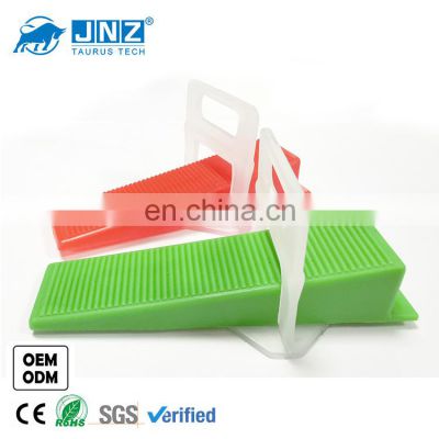 JNZ wholesale costrution moulds tile leveling system great wall tile leveling lippage system clips wedges
