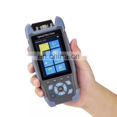 Hot sale Multi-functional OTDR  SM Cheap Price Fiber Optic Tester OTDR