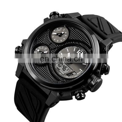 Relojes Hombre Skmei 1359 Dual Time Sport Watch Men Digital Sport Quartz Wristwatch