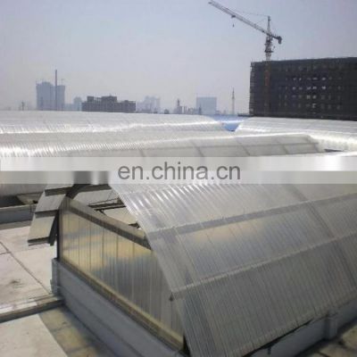 Translucent Fiberglass Roof Panels