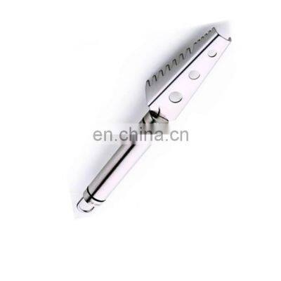 Multi-functional Vegetable Peeler, fish scalp peeler, Stainless Steel Peeler