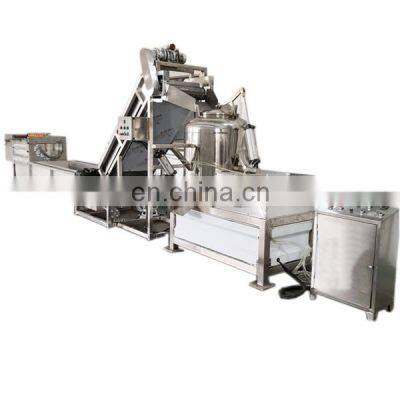 Good performance 304 stainless steel fruit puree making machine