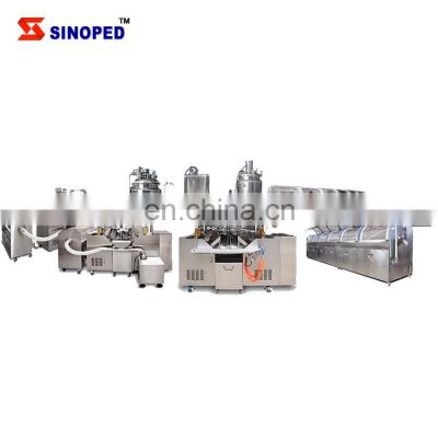 Pharmaceutical grade Softgel encapsulation machine Softgel Encapsulation Production Line Softgel filling machine
