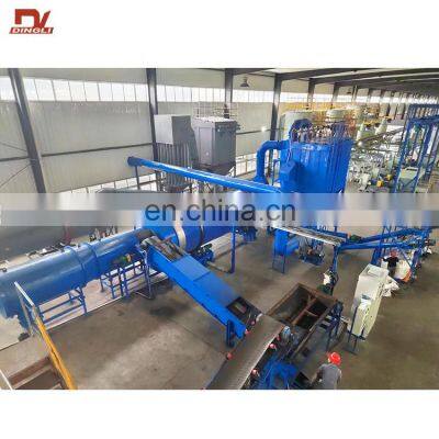 Competitive Price Petroleum Coke Drying Machine