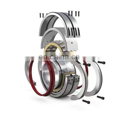 222SM55-TVPA Split spherical roller bearing 55*110*28*52mm
