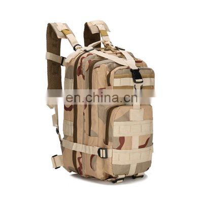 New 30L Tactical Backpack Military Bag Army Outdoor Sport for Men Camping Hiking Military Tactical Cycling Climbing Bag