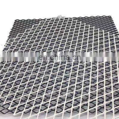 Hot dip galvanized expanded mesh panel decorative ceiling