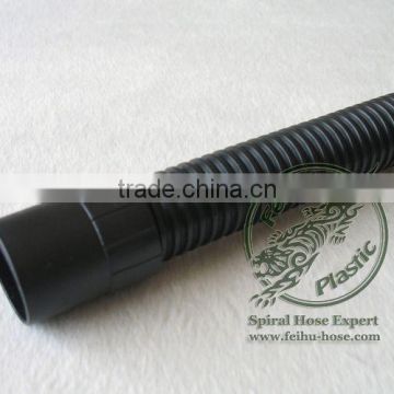 2014 Factory price high quality Vacuum Cleaner Hose Plastic pipe Tubes eva spiral hose line extruder line
