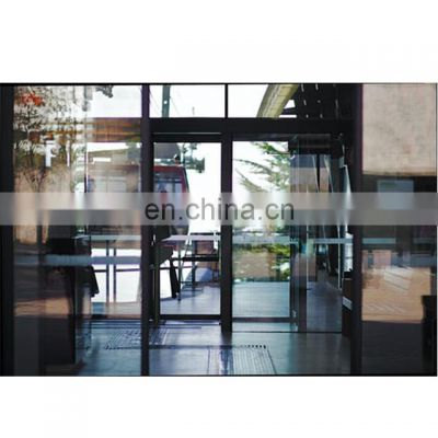 Sliding Glass Door for Offices Residential Interior Insulated High Quality Aluminum SLIDING DOORS Double Tempered Glass Modern