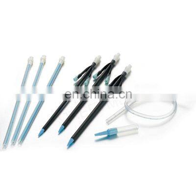 Cheap Price Percutaneous Nephrostomy Medical Dilation Catheter Drainage Set PE Ce GREETMED Medical Materials & Accessories Ozone