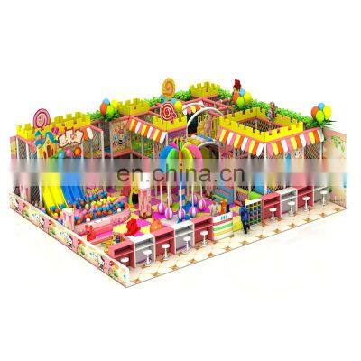 Colorful New Design Softs kids entertainment game children's indoor playground equipment