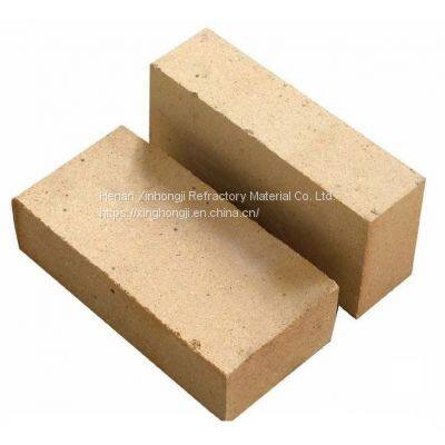 Customizable Fireclay Brick Low Creep Refractory Fire Clay Bricks for Bast Furnaces / Stove