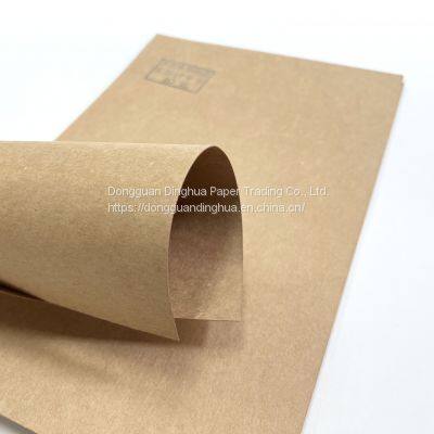 Custom Kraft Tape Abrasive Kraft Paper Brown Paper Wrapping Paper