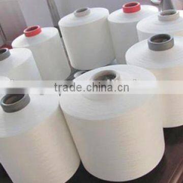 China Manufacturer Polyester ring spun weaving yarn for UAE market