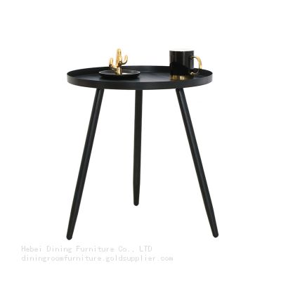 Sofa Side Table Metal Coffee Table DT-T03