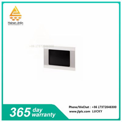 XV-440-10TVB-1-10   Touch screen   Supported by CODESYS