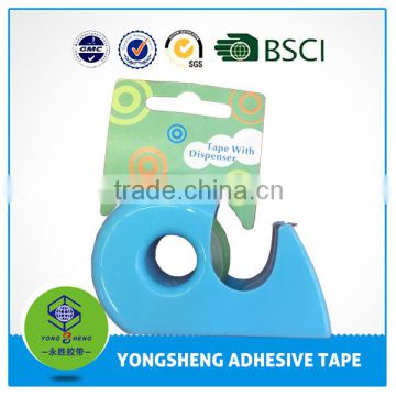 Stationery Tape with dispenser