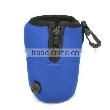 Car Portable Baby Milk Warmer Heater Carrying Case Bag