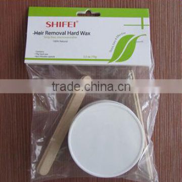 SHIFEI personal usage STRIPLESS hot hard wax