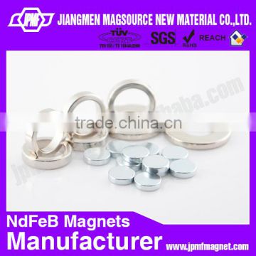 n42 ring ndfeb magnets magnetic round balls u shaped ferrite magnet