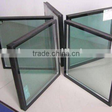 IG-01 Building Tempered Insulated glass with customers' size