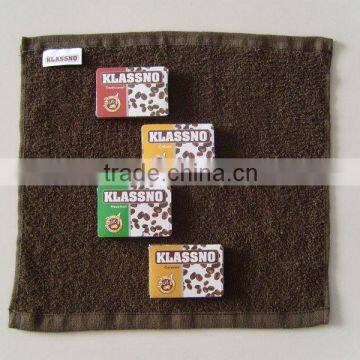 100% cotton compressed towels magic towel for promotion use or wedding